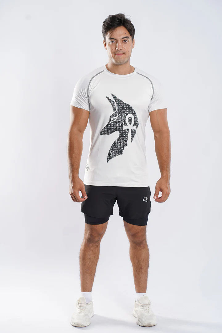 Key of life Compression T-shirt