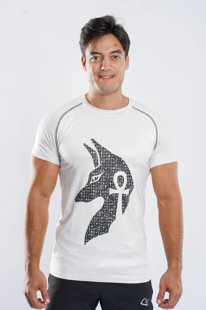 Key of life Compression T-shirt