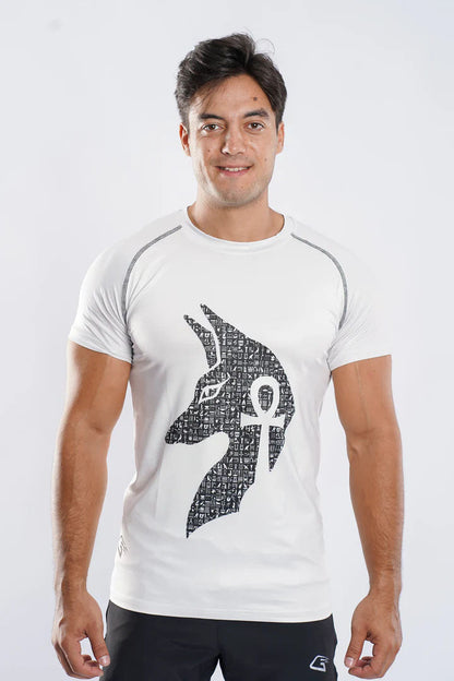 Key of life Compression T-shirt