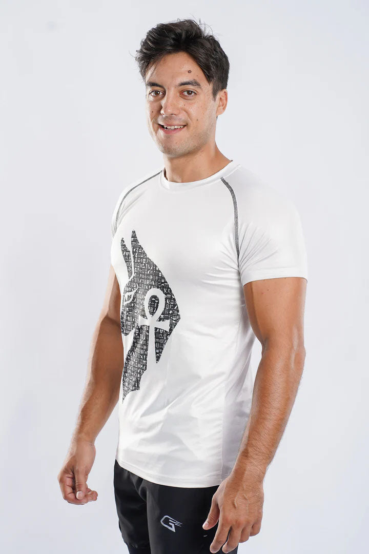 Key of life Compression T-shirt