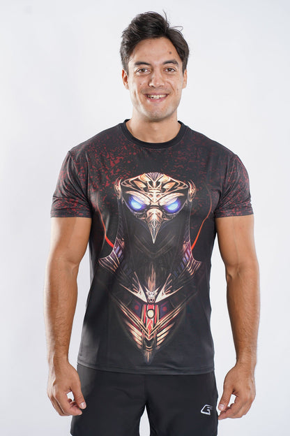 Raven Rise Athletic T-shirt