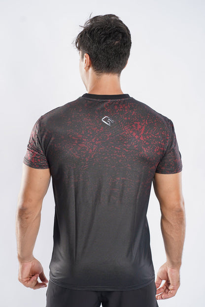 Raven Rise Athletic T-shirt