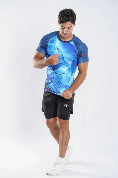 Beast Mode Compression T-shirt