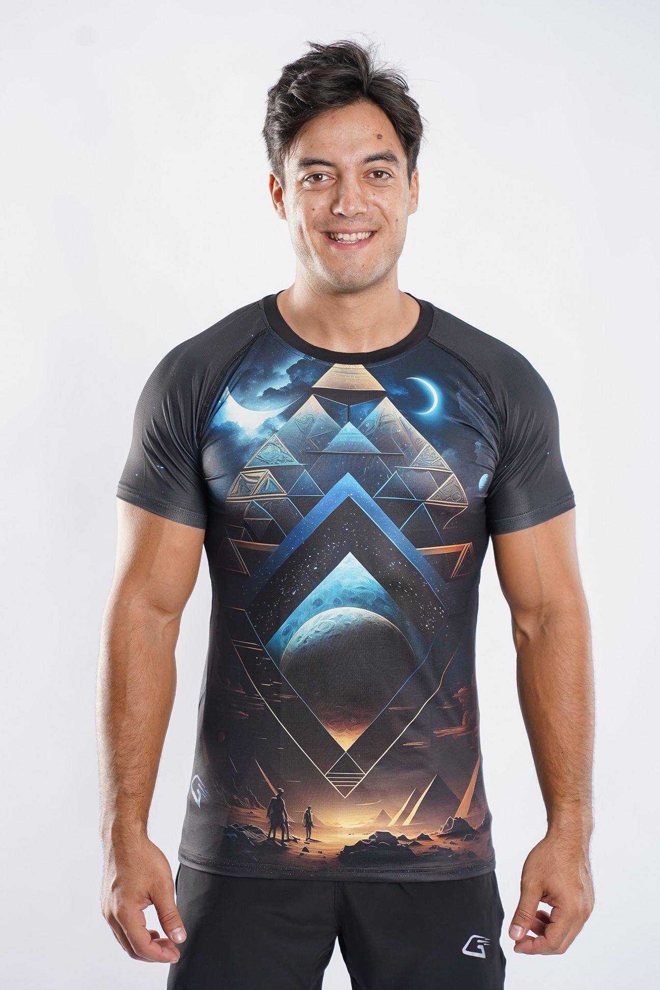 Interstellar Quest T -shirt