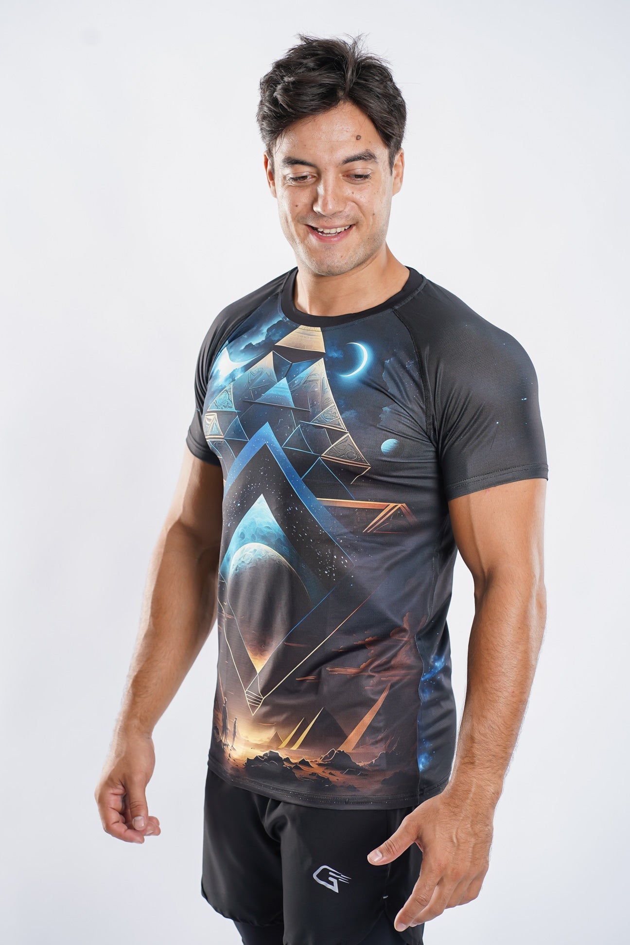 Interstellar Quest T -shirt