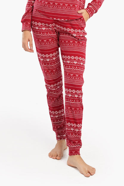 Christmas-Themed Pyjama Pants