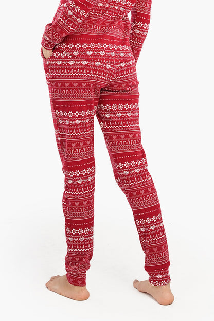 Christmas-Themed Pyjama Pants