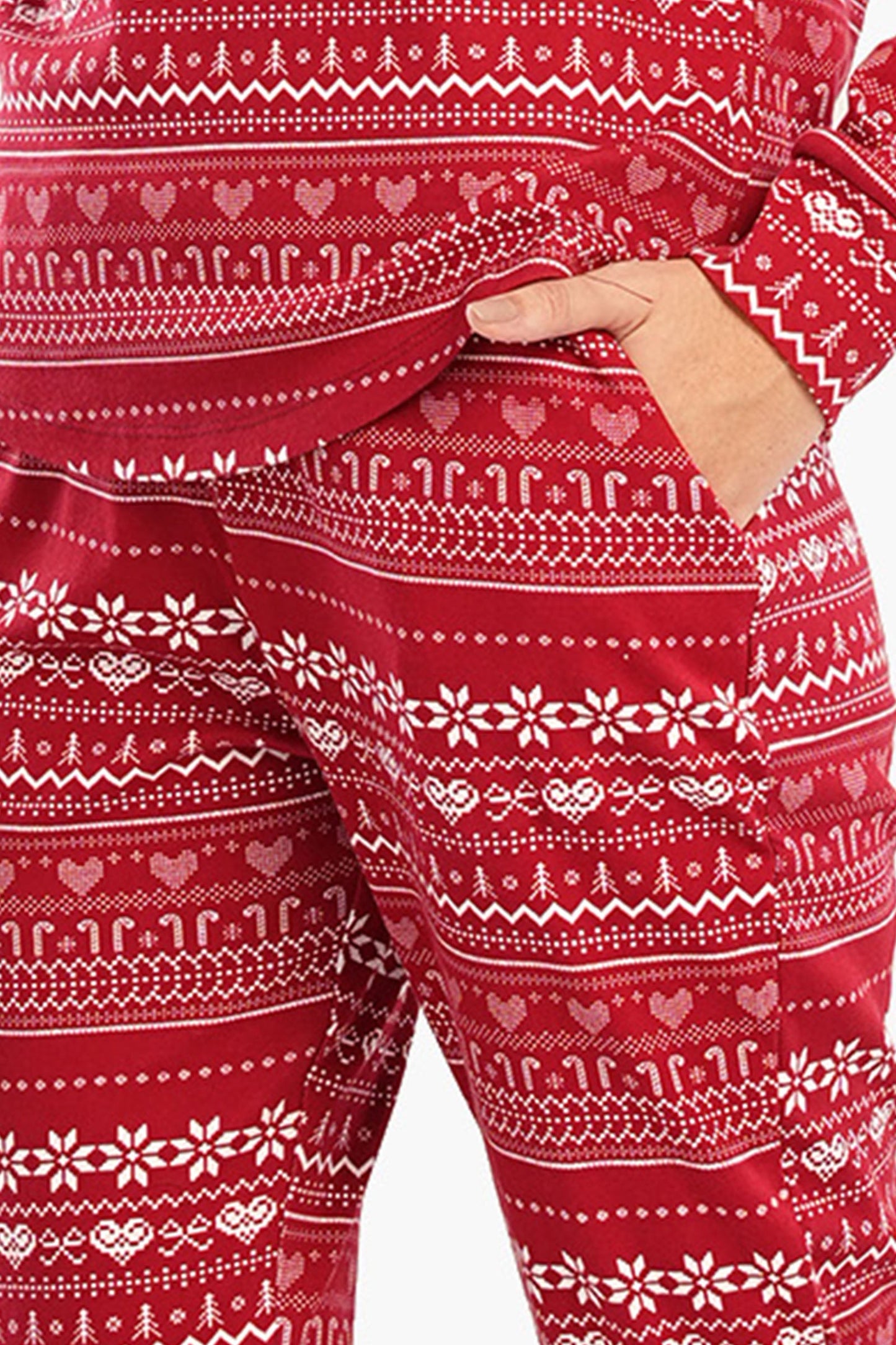 Christmas-Themed Pyjama Pants