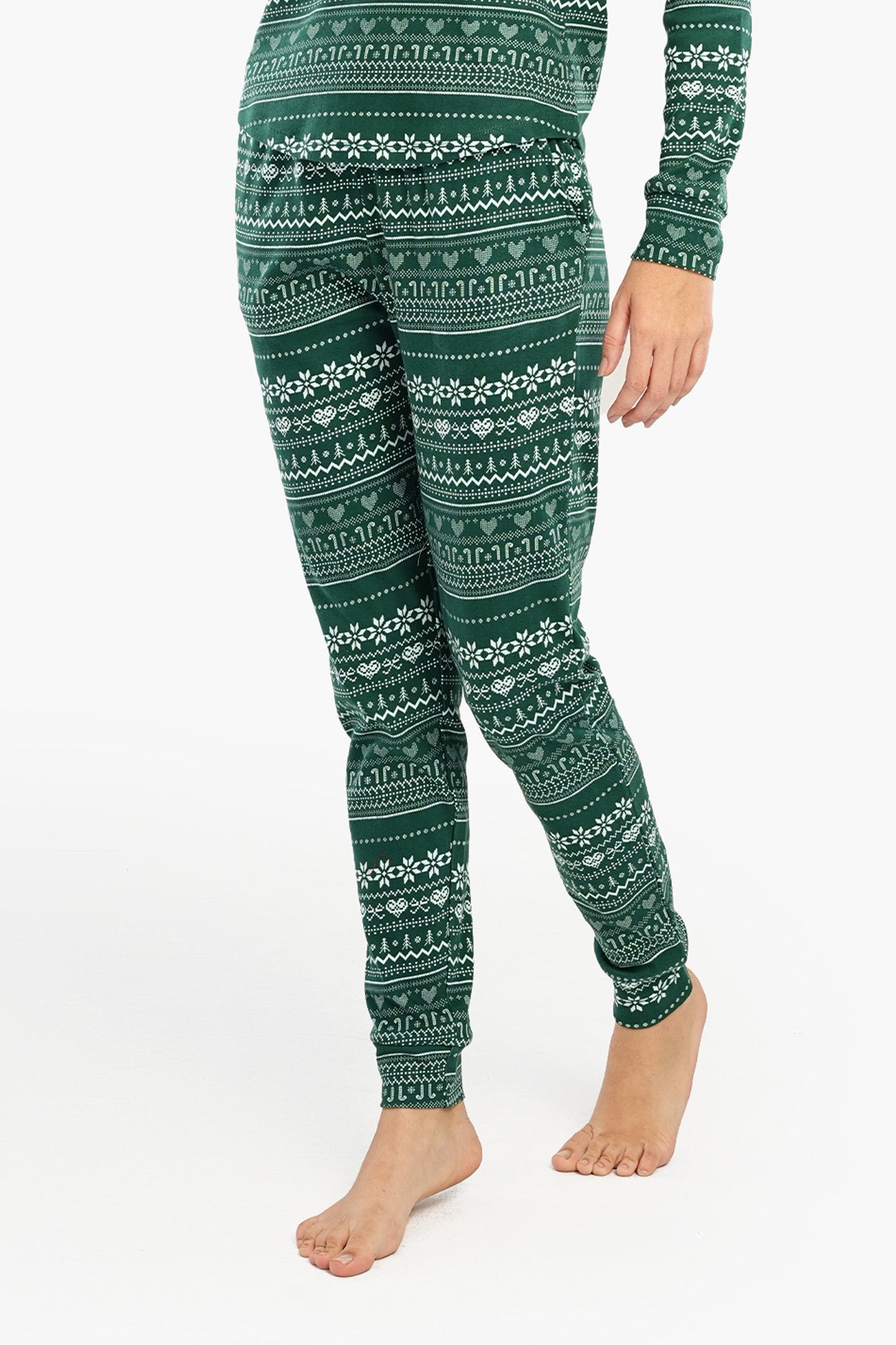 Christmas-Themed Pyjama Pants