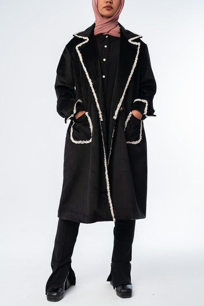 Elegant Wool Coat