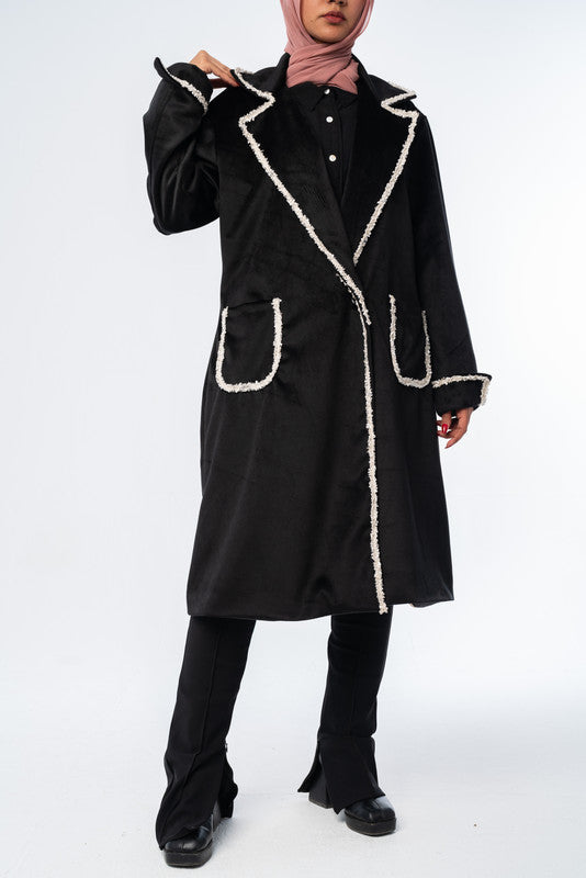 Elegant Wool Coat