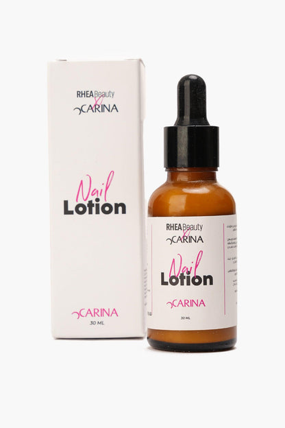 Nail Lotion - 30ml - Carina - ÙƒØ§Ø±ÙŠÙ†Ø§