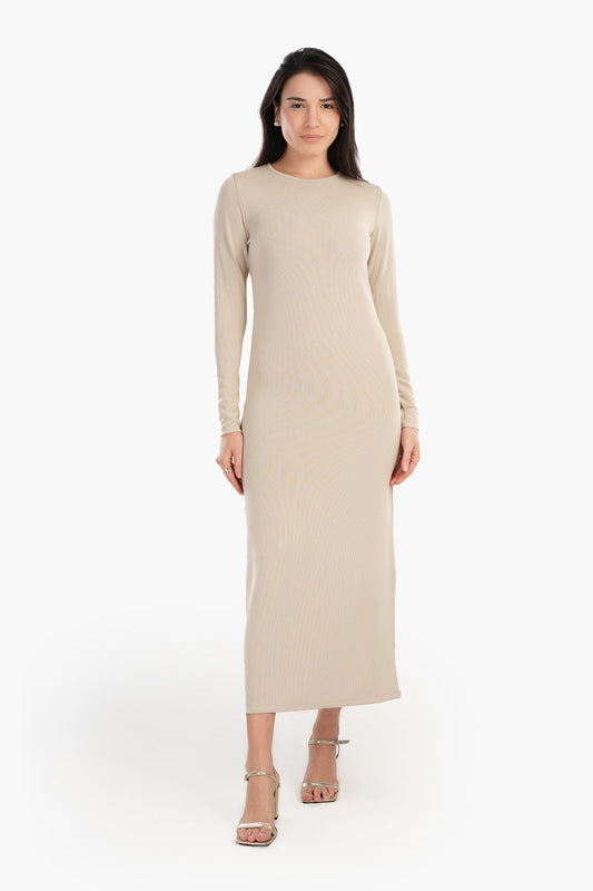 Slim Fit Slip on Dress (Copy)