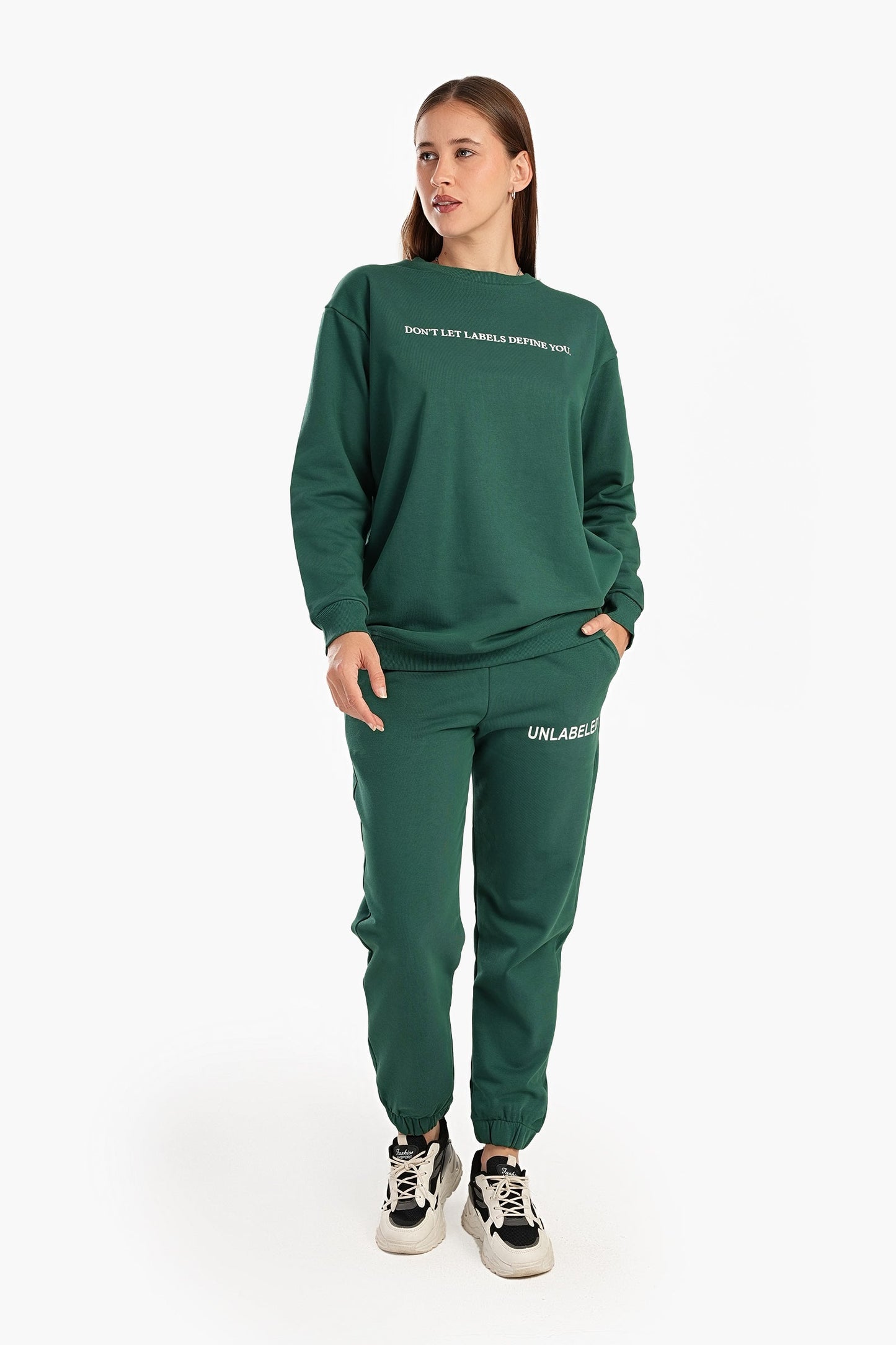 Milton Lounge Sweatshirt