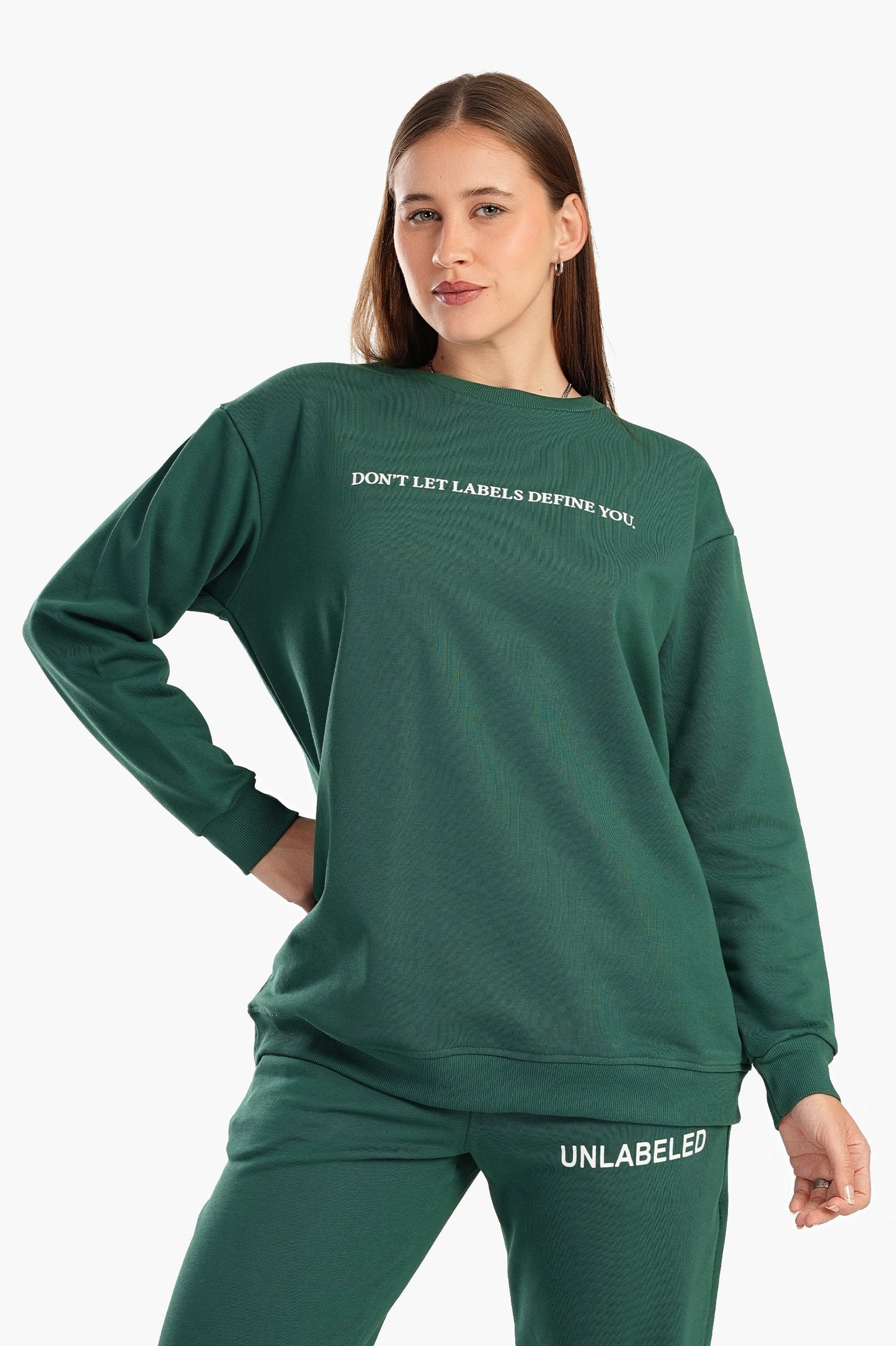 Milton Lounge Sweatshirt