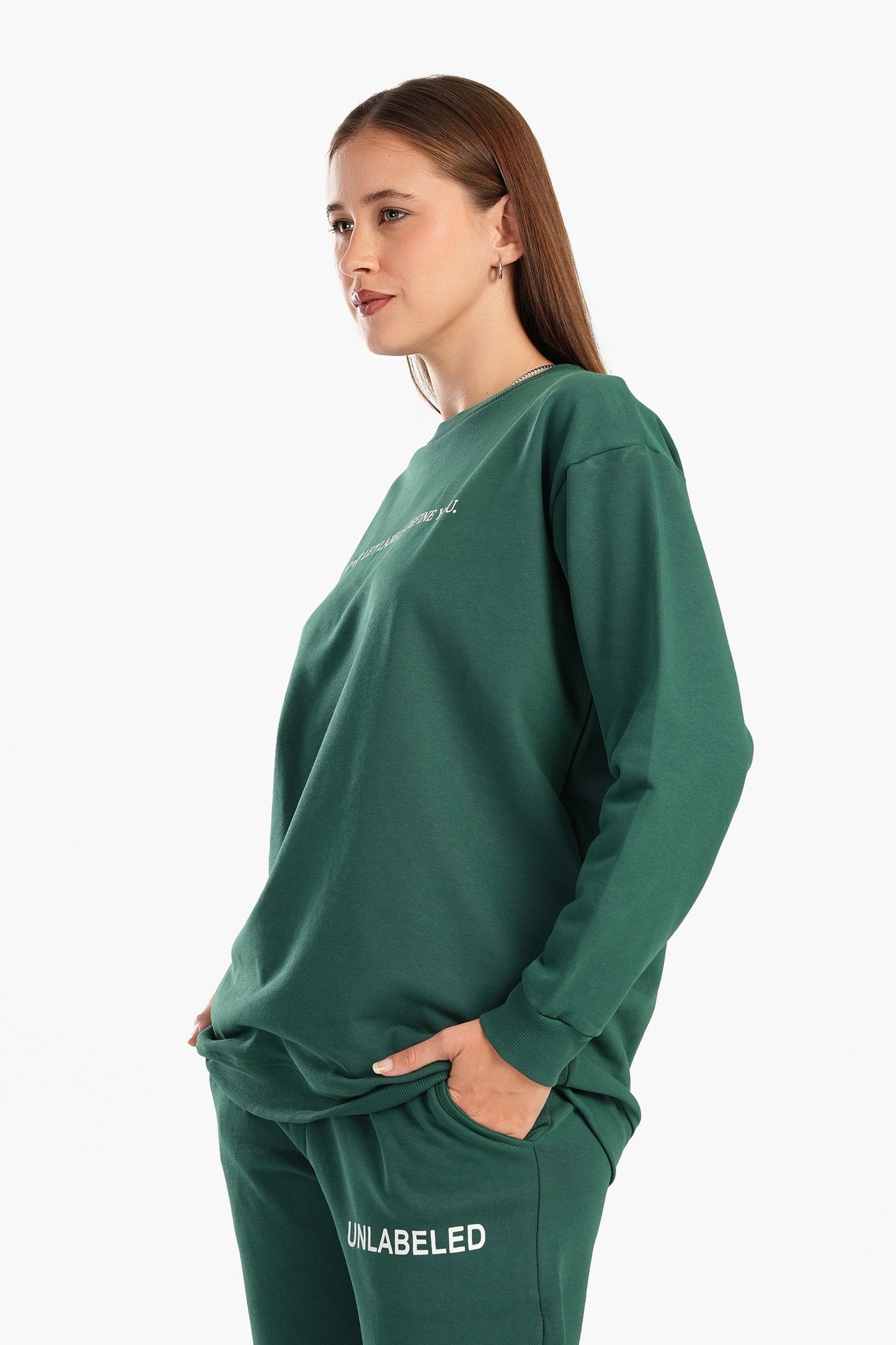 Milton Lounge Sweatshirt