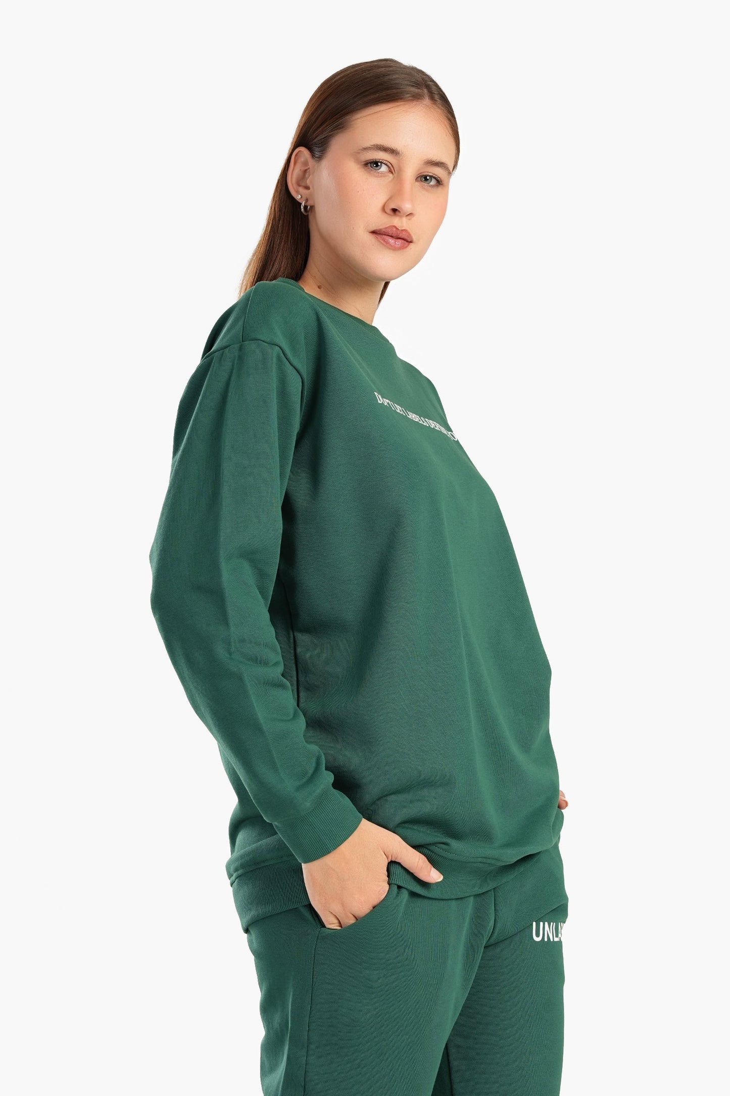 Milton Lounge Sweatshirt