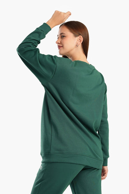 Milton Lounge Sweatshirt