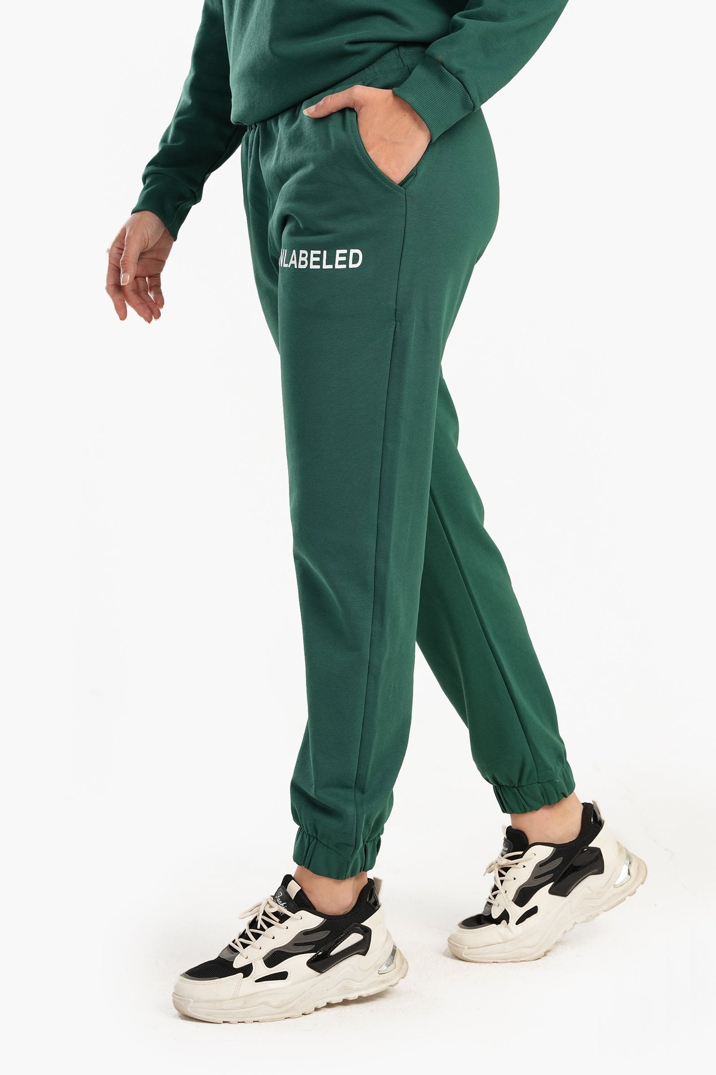 Milton Lounge Joggers with Pockets