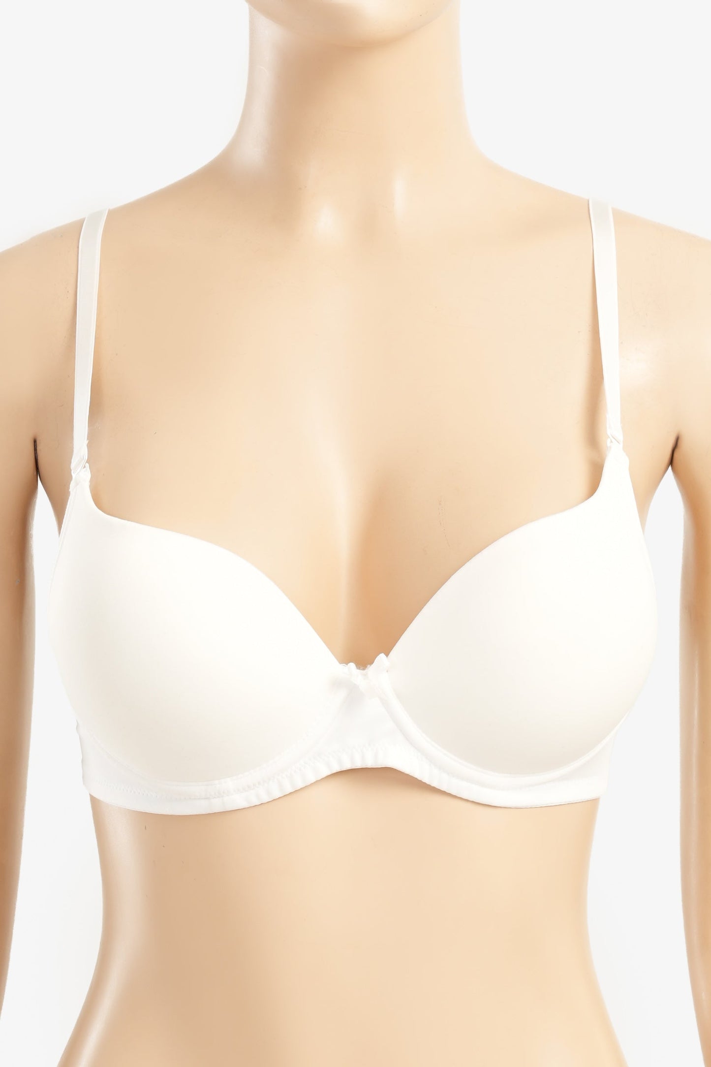 Wired Semi Push-Up Bra