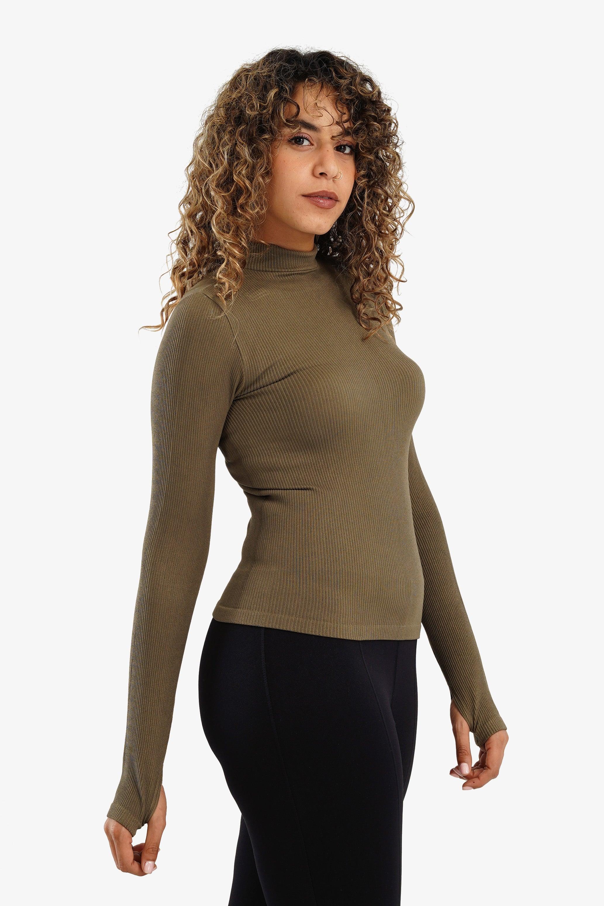 Top with Thumbhole cuffs - Carina - ÙƒØ§Ø±ÙŠÙ†Ø§