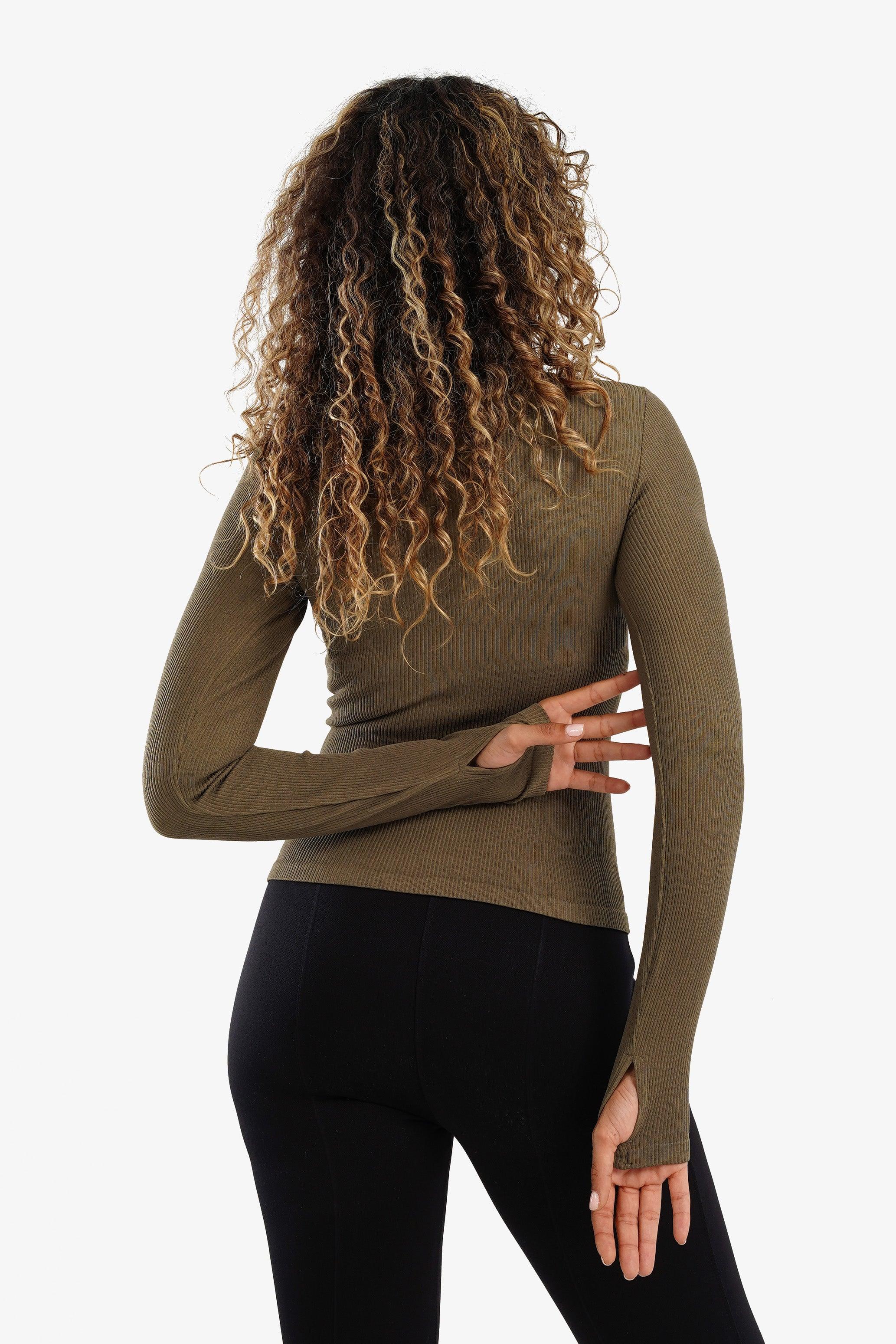Top with Thumbhole cuffs - Carina - ÙƒØ§Ø±ÙŠÙ†Ø§