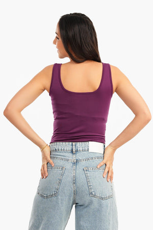 Sweetheart Neck Top - Carina - ÙƒØ§Ø±ÙŠÙ†Ø§