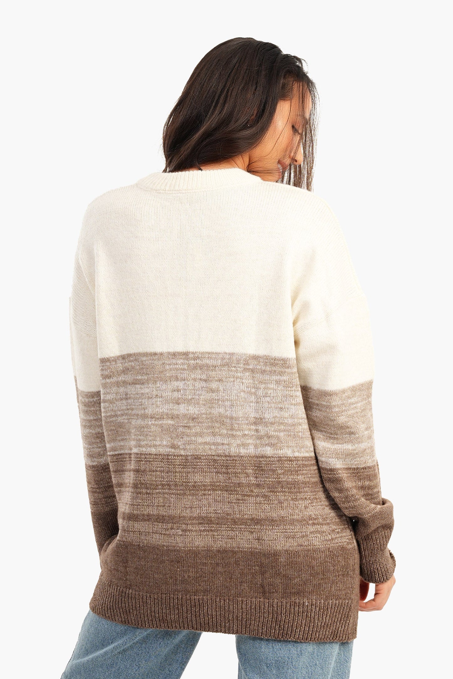 Hip Length Pullover