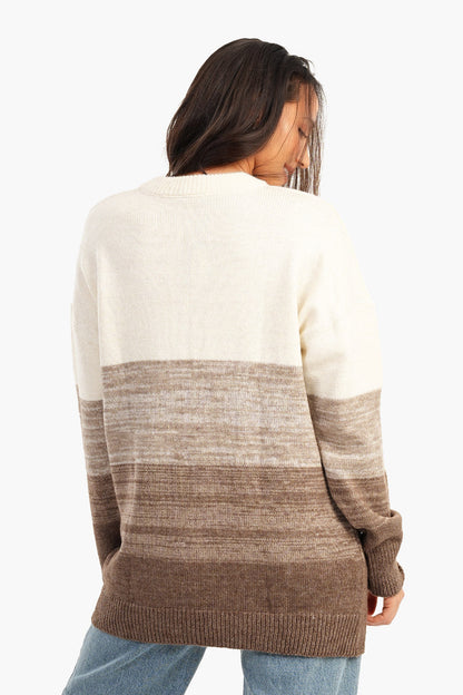 Hip Length Pullover