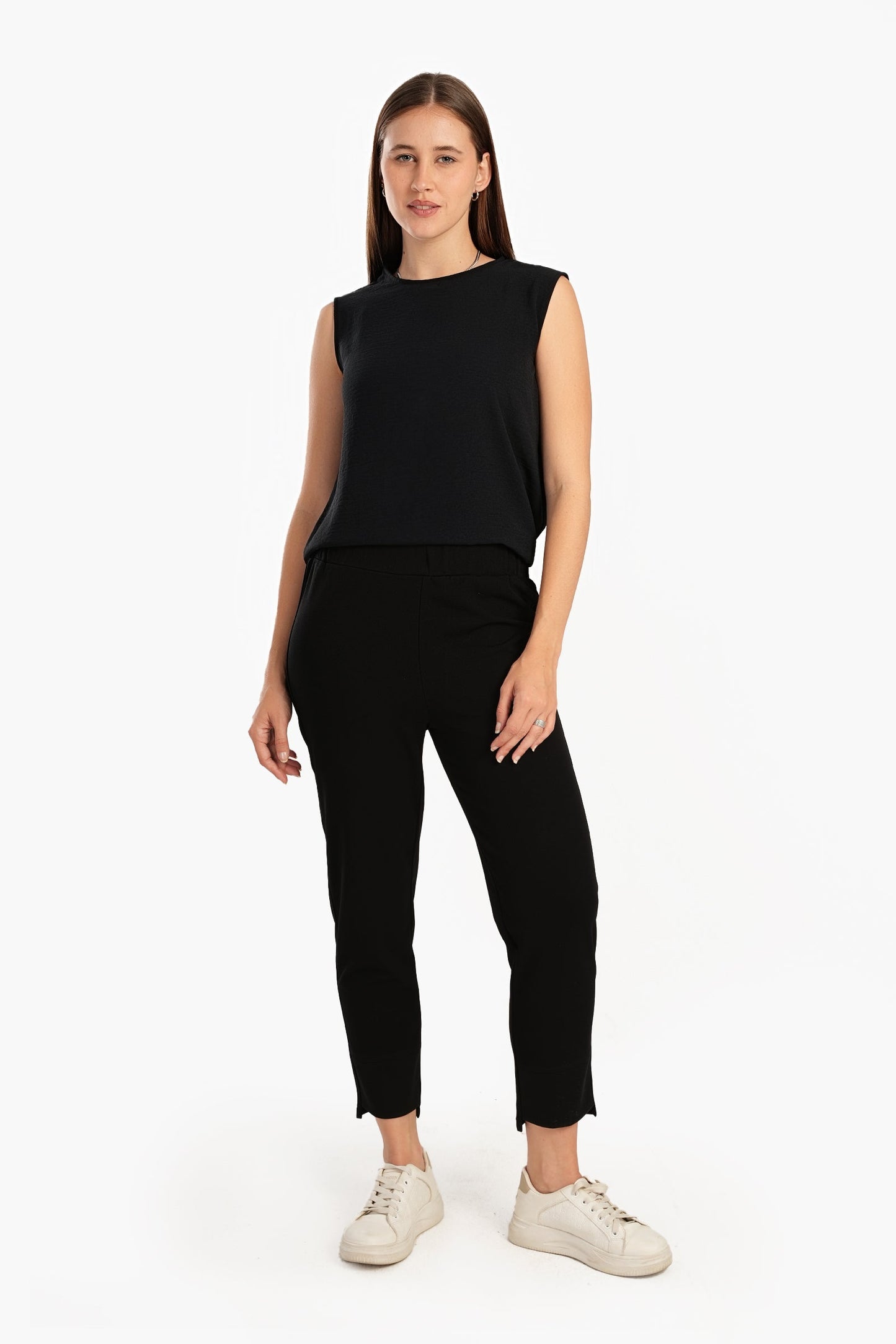 Smart Fit Black Lounge Pants