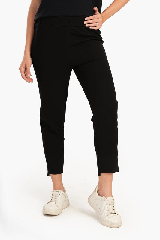 Smart Fit Black Lounge Pants