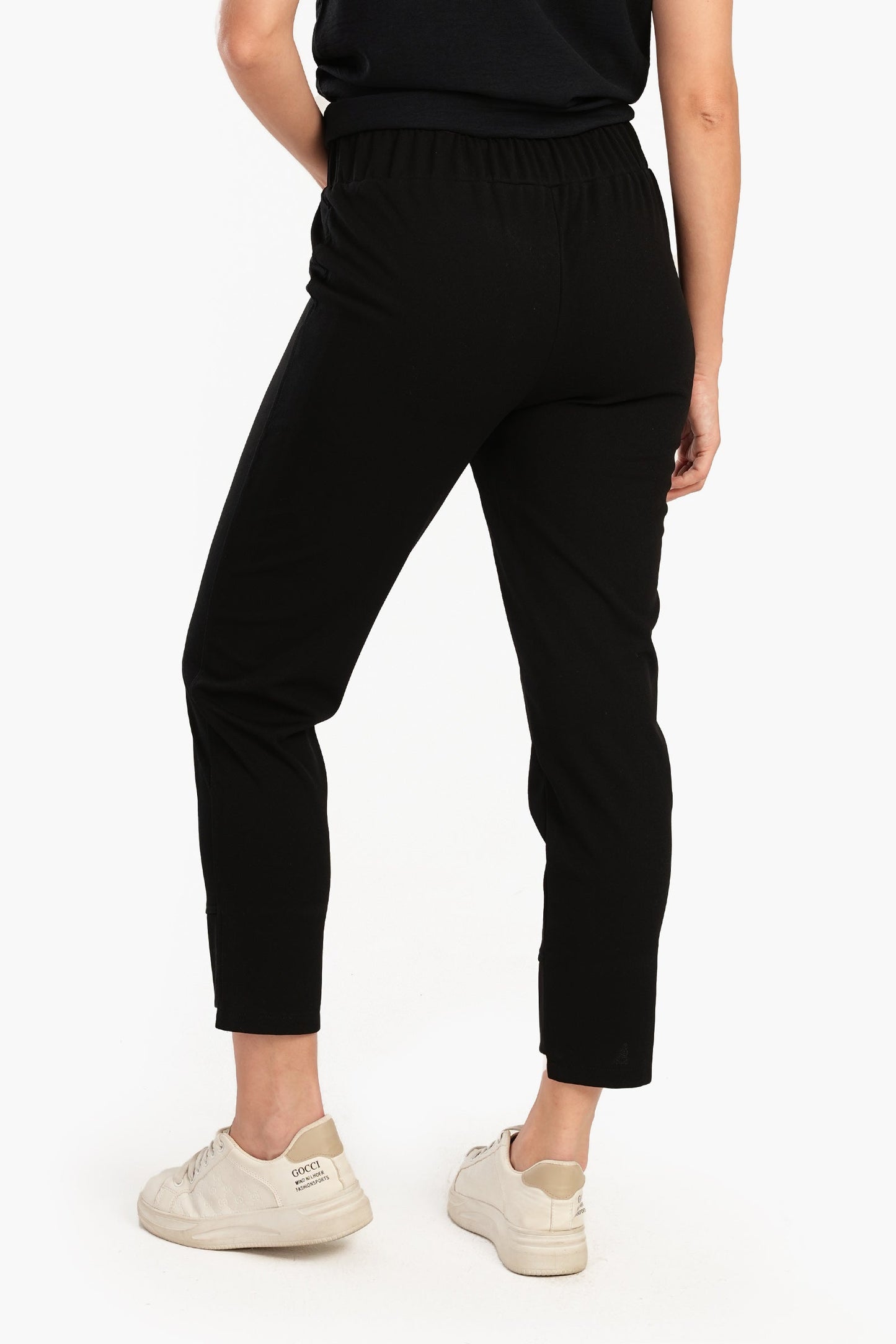 Smart Fit Black Lounge Pants