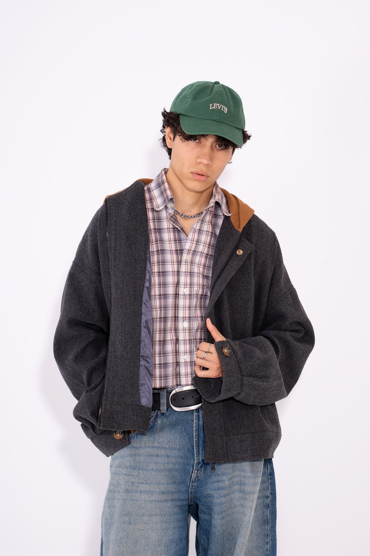 The Ramble Jacket M01