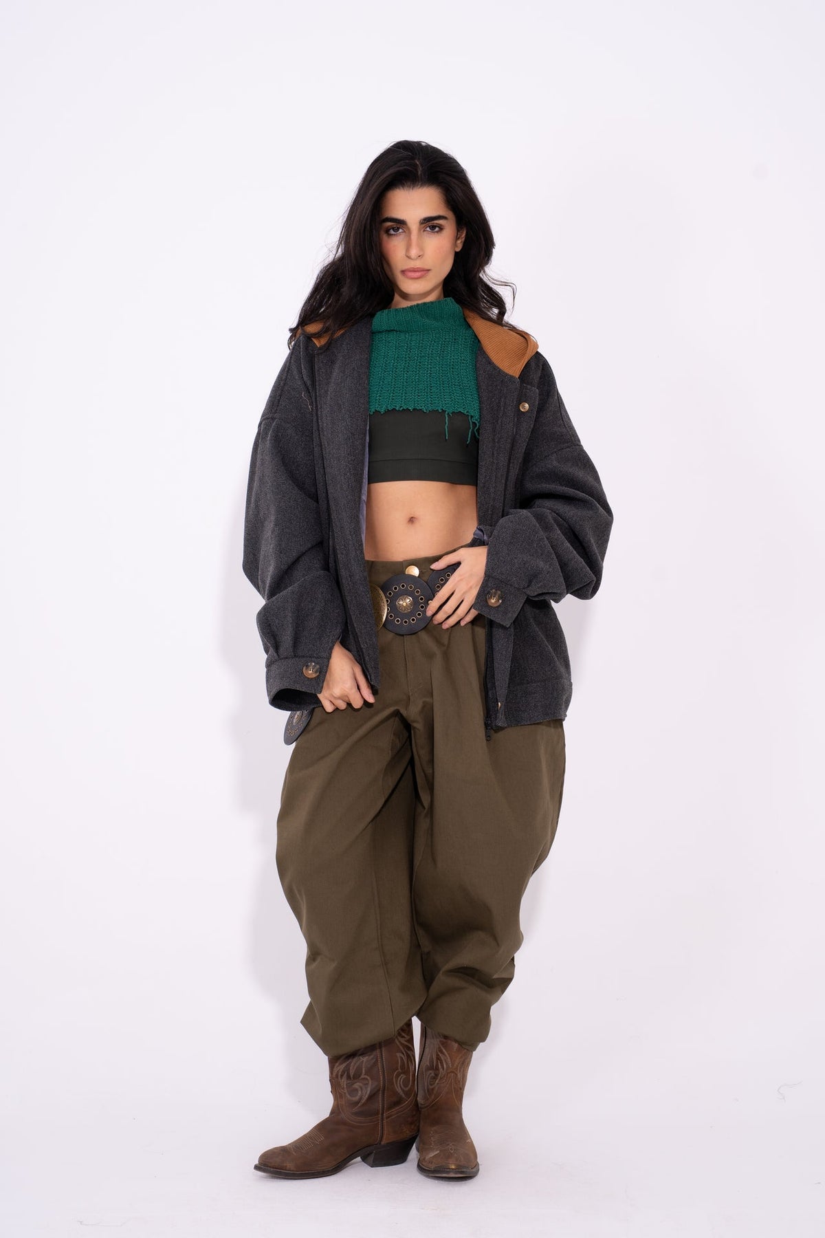 The Ramble Jacket W01