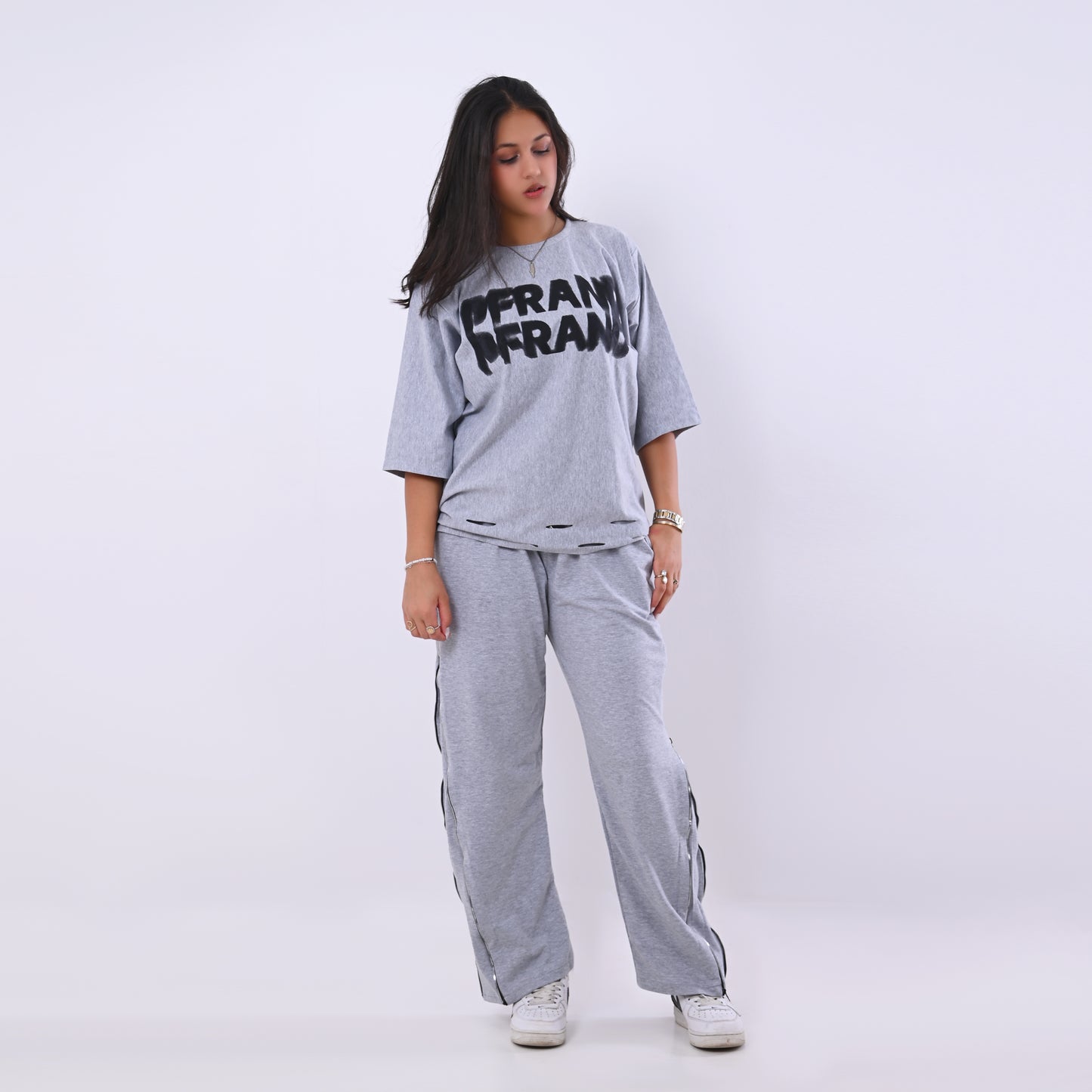 PFRAND Suit - Grey