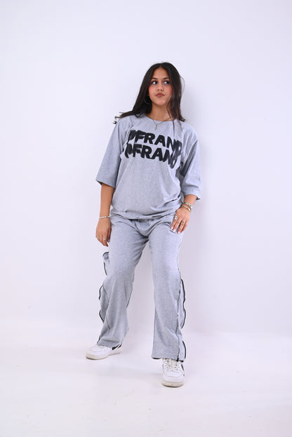 PFRAND Suit - Grey