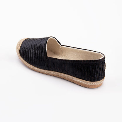 Handmade Leather Espadrille