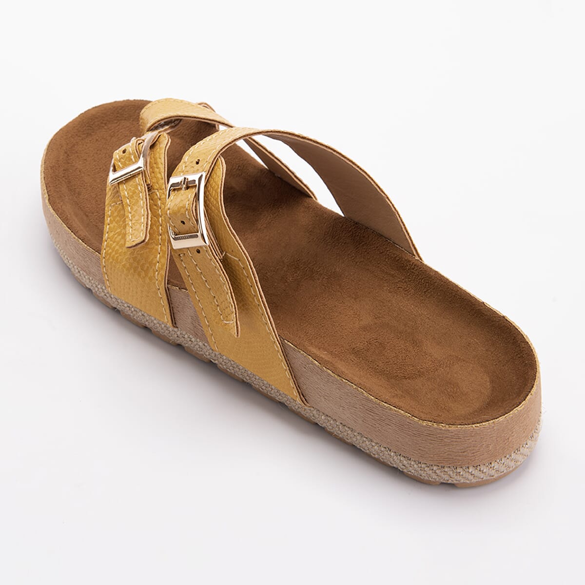 Handmade Leather Espadrille 