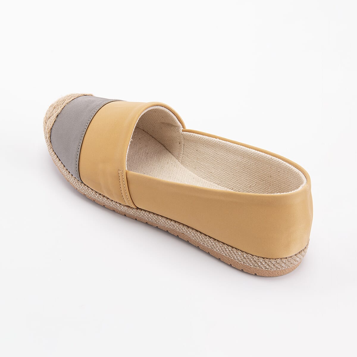 Handmade Leather Espadrille