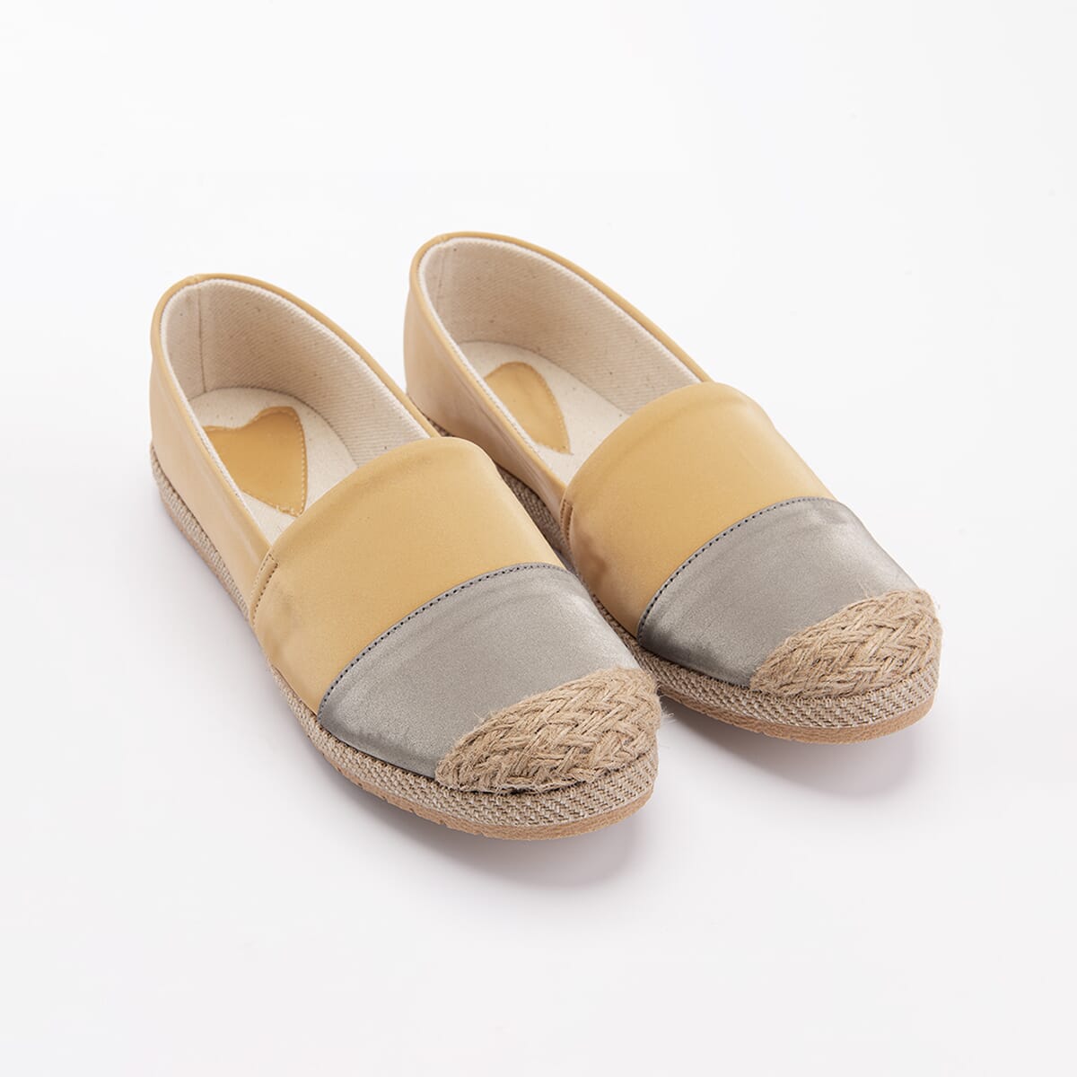 Handmade Leather Espadrille