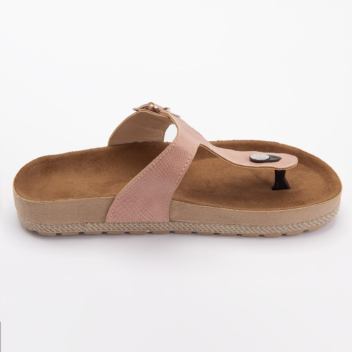 Handmade Leather Espadrille 