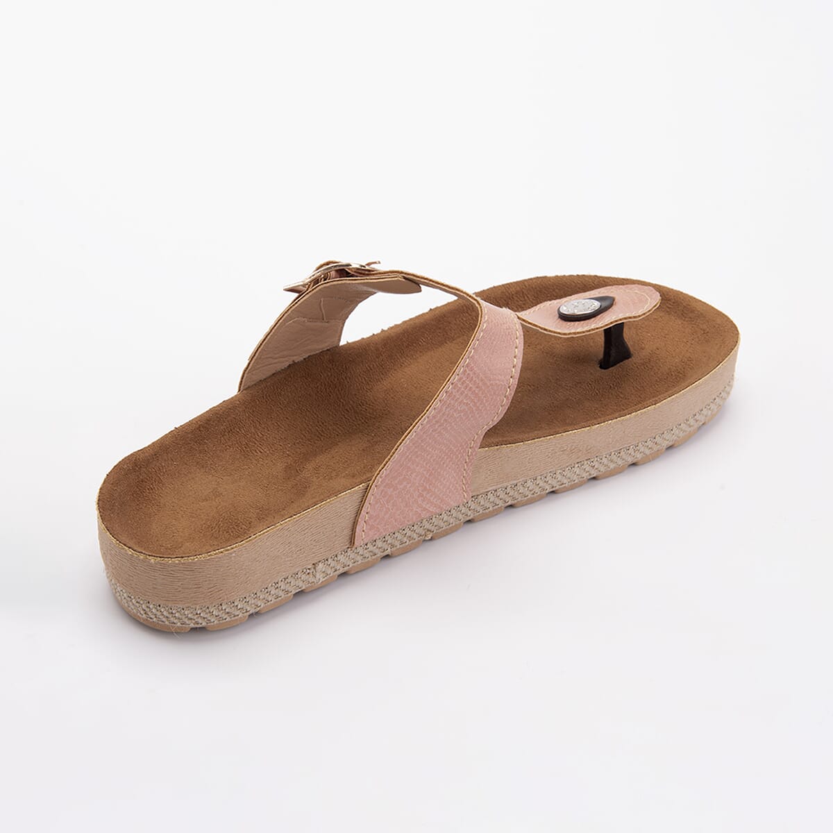 Handmade Leather Espadrille 