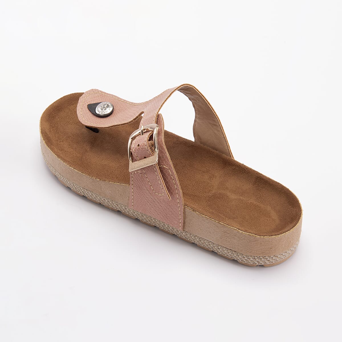 Handmade Leather Espadrille 