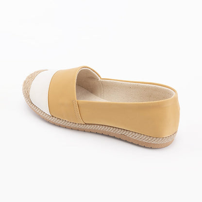 Handmade Leather Espadrille