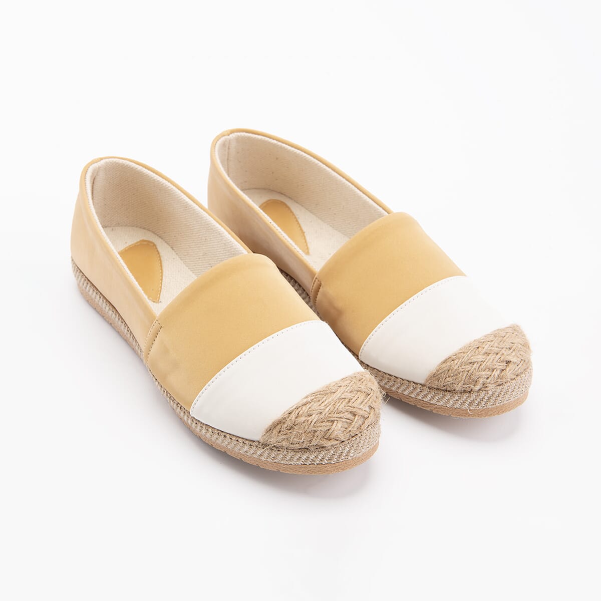 Handmade Leather Espadrille