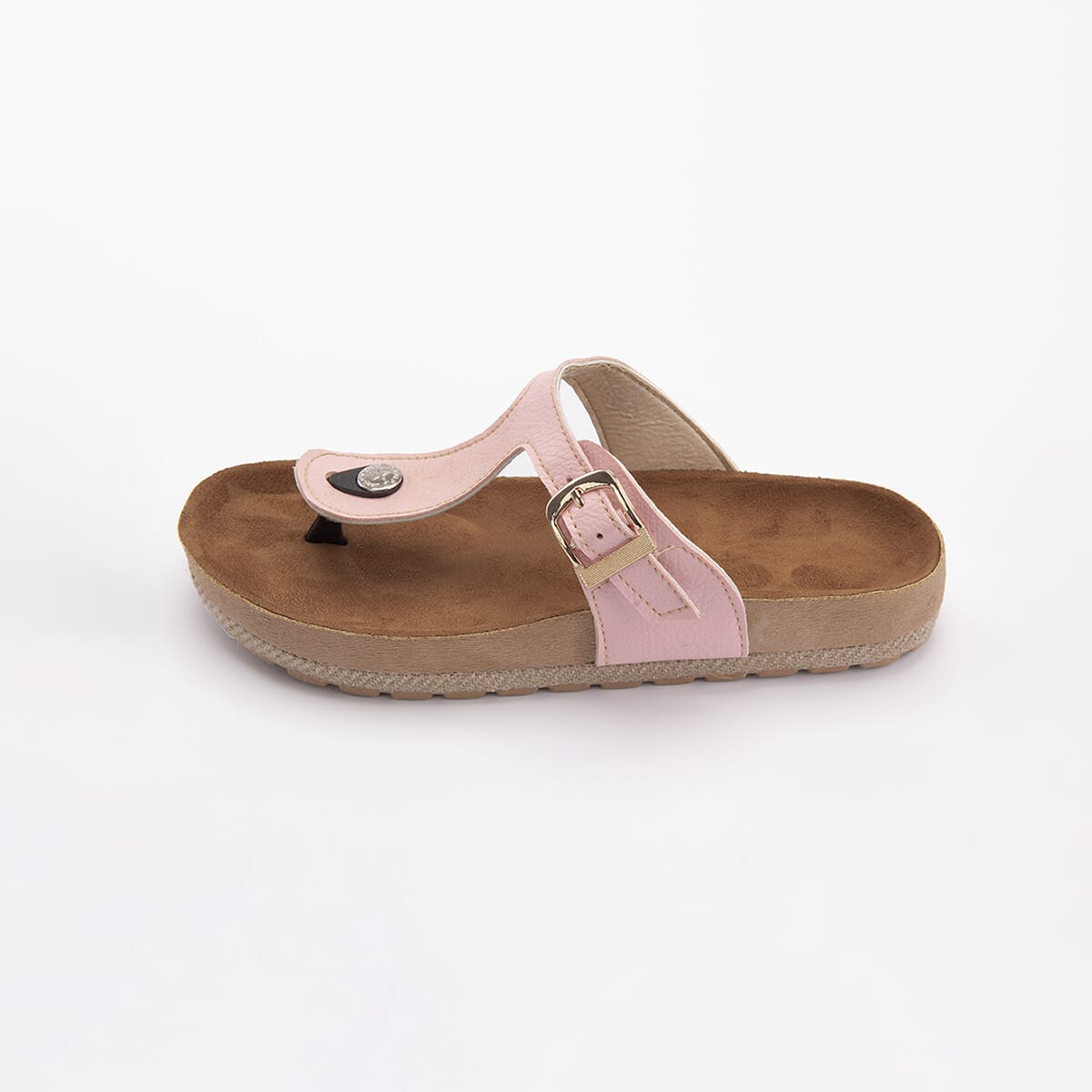 Handmade Leather Espadrille 