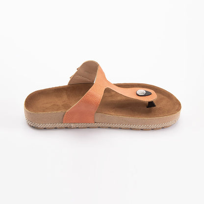 Handmade Leather Espadrille 