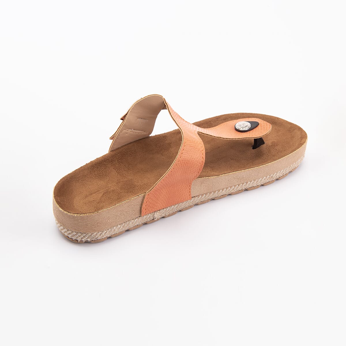 Handmade Leather Espadrille 