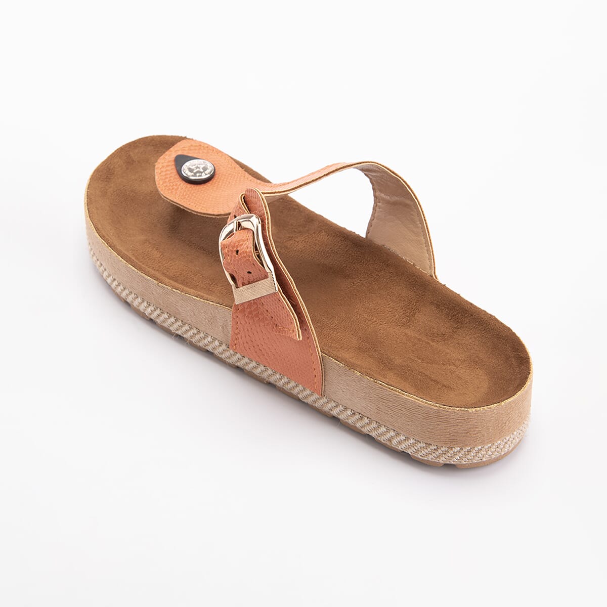 Handmade Leather Espadrille 