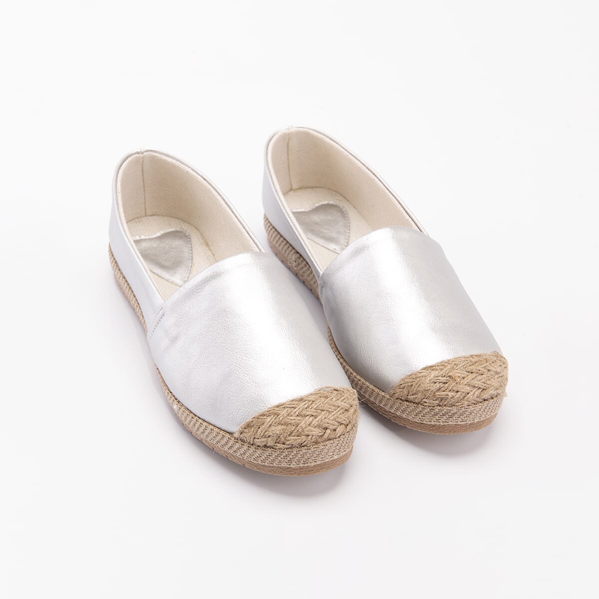 Handmade Leather Espadrille